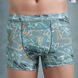 The Roadster Lifestyle Co. Men Pack Of 2 Printed Short Trunks RT1-PV-Print-R13-R15-S-15