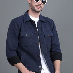 Antiloop Men Open Front Jacket image 3