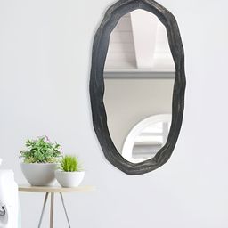 Metalsmith Black Textured Metal Wall Mirrors-21