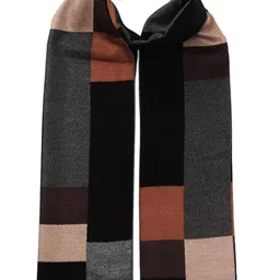 Alexvyan Women Colourblocked Winter Scarf-54