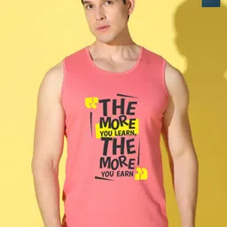 WOOSTRO Pack Of 2 Printed Combed Cotton GymInnerwear VWS26(MORE PEACH)(MORE PEACOCK)-image-49