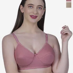 SHYAM SONS FLAIR Bra Full Coverage Heavily Padded-53