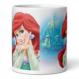 Mr UVD White Printed Ceramic Glossy Mug-image-89
