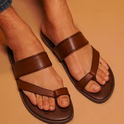 Dmodot Men Leather Sandal-picture-36