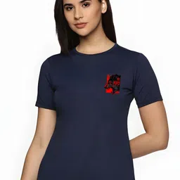 CORSICA Women Printed T-shirt-image-57