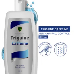 Trigaine Caffeine Anti Hair Fall Shampoo - 300 ml-42