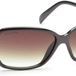 UV Protection Retro Square Sunglasses (Free Size)-picture-17