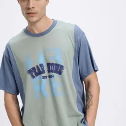 glitchez Printed Oversized T-shirt-image-50