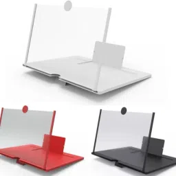 JANGI 10 inch Fashion_TV F4874 screen expander best screen guard mobile screen magnifier Screen Expander Phone-picture-14