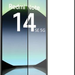 NEXZONE Edge To Edge Tempered Glass for REDMI Note 14 SE 5G-image-75