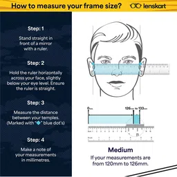 Hooper Kids Rectangle Sunglasses With UV Protected Lens image 2