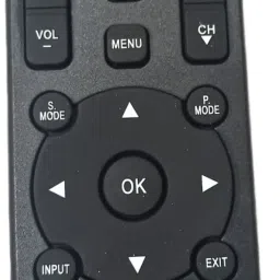 Ehop SH3204 SH4004 Compatible Remote Control for LED LCD TV(Please Match The Image with Your existing or Old Remote Before Ordering) Intex Remote Controller-image-56