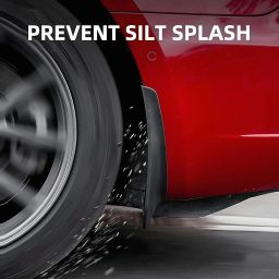 goodzup Front Mud Guard For MAHINDRA Bolero Neo 2021 image 3