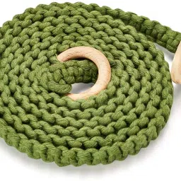 Macrame Yoga Strap Cotton Yoga Strap-image-65