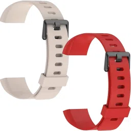 YDOXTON Soft Silicone Band Strap For Realme Smart Band Strap Model RMA183 With Buckle Smart Band Strap-image-49