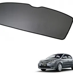 Rear Window Sun Shade For Toyota Etios-image-12