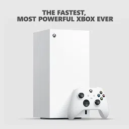 Xbox Series X 1TB SSD Digital Gaming Console Next-Gen Performance For 4K Upto 120 FPS Compact & Energy-Efficient Ultra-Fast Load Times With True 3D Spatial Sound 1000 GB with Microsoft X box Series X Wireless Controller image 4