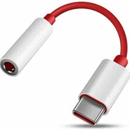IMMUTABLE White 9 _Type C to 3.5mm Stereo Audio Jack For Converter Cable for All Phone Converter (Android) Phone Converter Pack of 1 (Android 2.0 & higher) Phone Converter Phone Converter-35