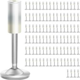 7.3mm Nail Gun Manual Steel Nails,Round Nails 100 pieces Rivet , Nails for Concrete Nail Gun, Nails Wall Fastening Tool Rivet Cordless Nailer-picture-17