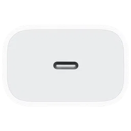 Apple 20W Type C Fast Charger (Adapter Only, Optimal Performance, White) image 3