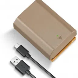 DIGICLIMBER NP-FZ100 Camera Battery (8000mAh)with Type C Fast Charging for Son-y Camera Battery Charger-picture-34