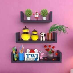 U Rack Wooden Wall Shelf-image-72