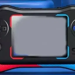 markif SUPX7 Handheld Console 500 In 1 Classic Retro GameBox(Color as per Availability) NA GB with ALL LATEST GAMES INCLUDED image 2
