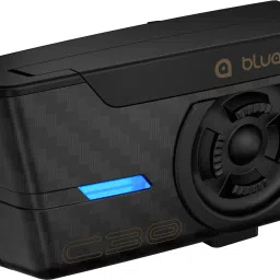 BluArmor C30 Mesh Intercom | JBL Sound Speakers | IP67 Rating | 16+ Hr Battery | 20 users Smart Headphones image 2