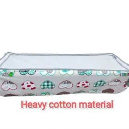 Soft Cloth Swing Baby Cradle/Ghodiyu/Khoyu/Jula/Swing Hammock with Mosquito Net Baby Cradle Simple-26