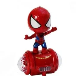 Spiderman Action Figure Superhero Toy-image-55
