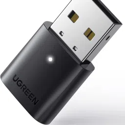 Ugreen USB 5.0 Bluetooth Transmitter Adapter Wireless Bluetooth Dongle Low Latency-25