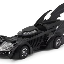 1:36 Scale DieCast Batmobile Car Alloy Car Model Metal Toy with Light Music-24