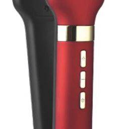 DSP Titanium Plated Straightener with Natural Macadamia NUT Oil Hair Straightener-image-43