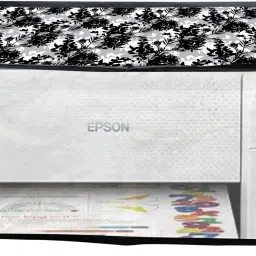JMT EPSON ECO TANK L 3215-BLACK COLOR Printer Cover-17