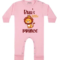Arvesa Infants Printed Rompers-image-37