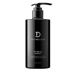 De Fabulous Tea Tree Oil Shampoo-250 ml-image-39