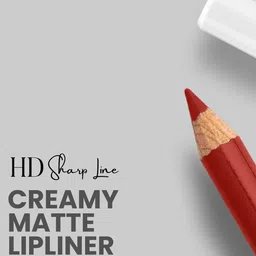Seven Seas Set Of 3 HD Sharp Line Long Lasting Lip Liner - 3.9 g Each- Shade- 10- 11- 12 image 3