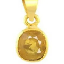 RAVIOUR LIFESTYLE Girls Brass Pendant-image-85