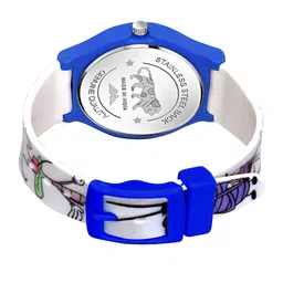 DOUBLERUN Unisex Kids Dial & Bracelet Style Straps Analogue Multi Function Watch H05NNMT-731 image 2
