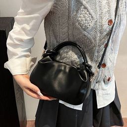 StyleCast x Revolte Women Textured Structured Sling Bag-43