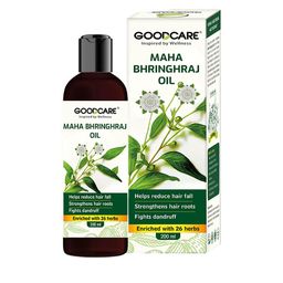 GOODCARE Maha Bhringraj Oil For Hair Growth - 200 ml-52