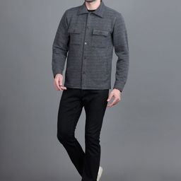 Antiloop Men Open Front Jacket image 2