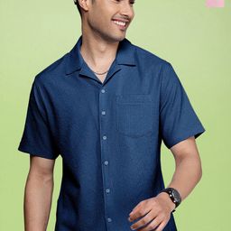 Moda Rapido Men Standard Opaque Casual Shirt-image-85