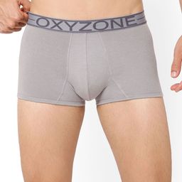 OXYZONE Antibacterial Breathable Trunk ALICA _LIGHT GREY-47