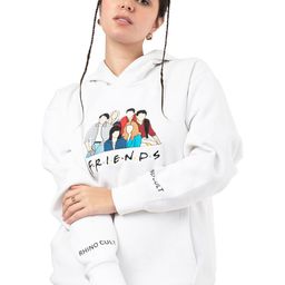 RHINO CULT Women Embroidered Long Sleeves Sweatshirt-image-80