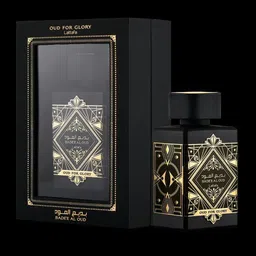 Lattafa Oud For Glory Long Lasting Eau de Parfum - 100 ml-45