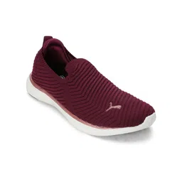 Puma Women's Softride Pegasi Knit Slip-On Running Shoes-picture-11