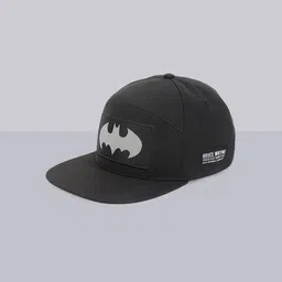 Free Authority Men Cotton Batman Printed Casual Caps-52