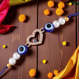 SHONA'S STYLE Wraparound Rakhi-33