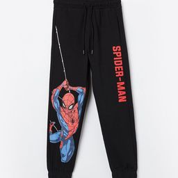 Fame Forever by Lifestyle Boys Spider-Man Printed Cotton Joggers-image-82